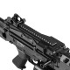 Novritsch SSR249 Machine Gun, In airsoft, the mainstay (and industry favourite) is the humble AEG